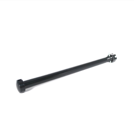 SK Rear Axle High Tensile With Castle Nut For Suzuki X3  X4  GP125