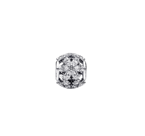 Pandora Charm Various Styles Beaded Suitable for Pandora DIY Bracelet Exquisite Jewelry Gift D49