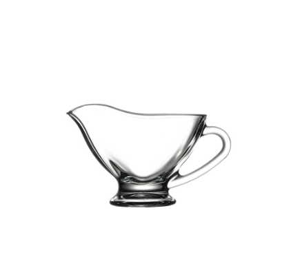 Pasabahce Basic Sauce Boat 170cc 5 3/4oz (55012SL)
