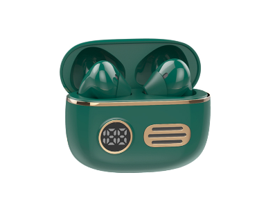Recci REP-W21 Retro TWS Wireless Earphone