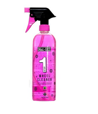 Muc-Off 386 Wheel Cleaner Step 1 - 750ML