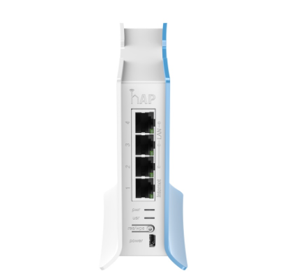Mikrotik hAP lite TC