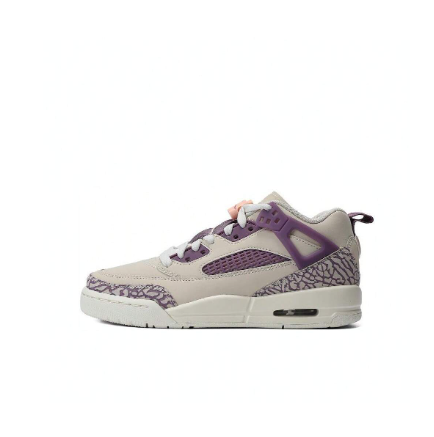 Nike 2024 Big/Youth Boys' Jordan Spizike Low (GS) Basketball Shoes Low-Top FQ3950-200