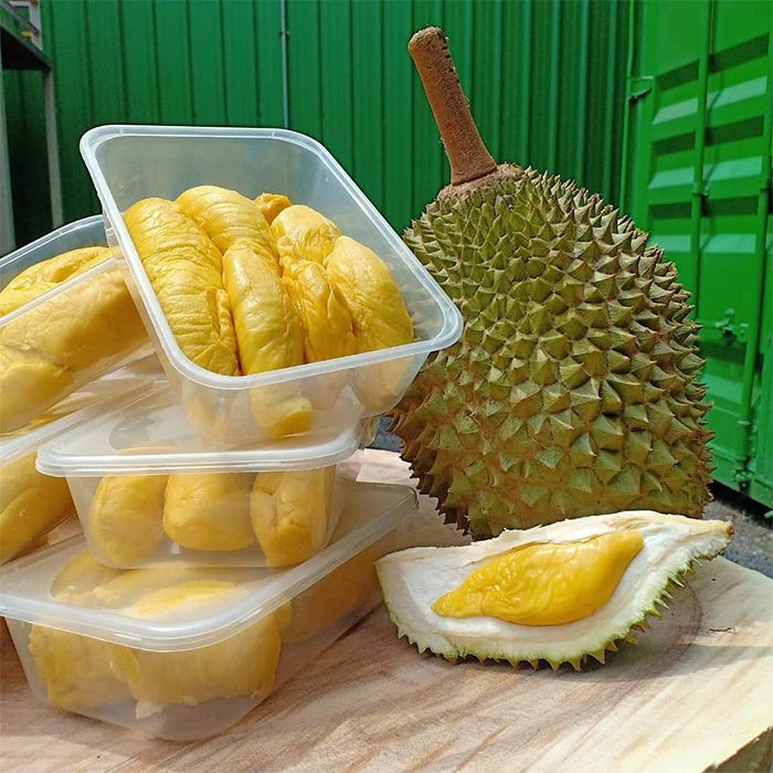 Fresh Frozen Durian Fruit