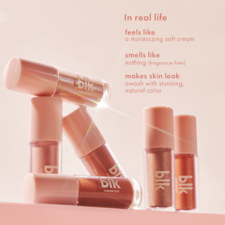 blk cosmetics daydream intense liquid eyeshadow