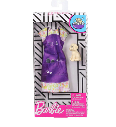 Barbie Fashion Career Pet Groomer