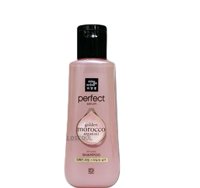 Mise En Scene Perfect Serum Golden Morocco Argan Oil Styling Shampoo 140ml