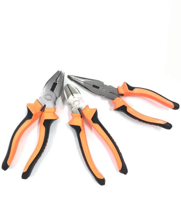 Ares Pliers 8 Inches Professional Tools