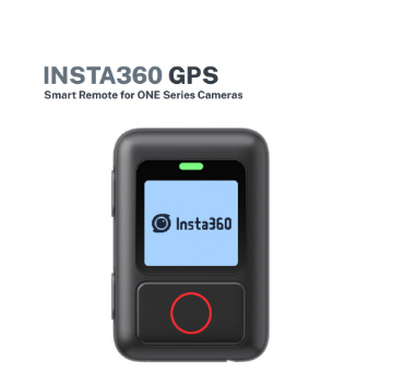 Insta360 GPS Smart Remote (X3, ONE X2, ONE RS, ONE R)