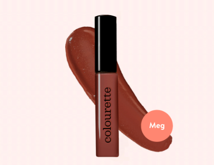 Colourette Colourtint Mini in Meg [Long-Lasting, Matte Lip Tint, Cheek Tint, Makeup]