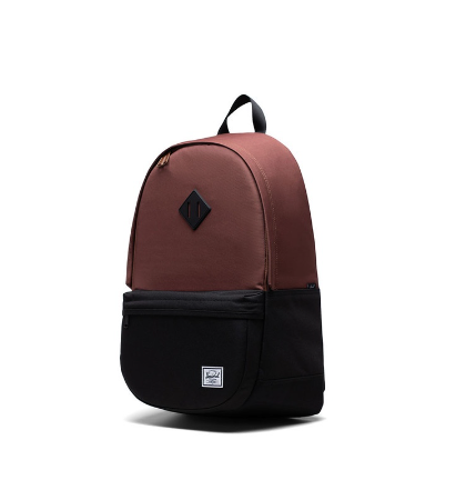 Herschel Heritage Pro Saddle Brown/Black Backpack