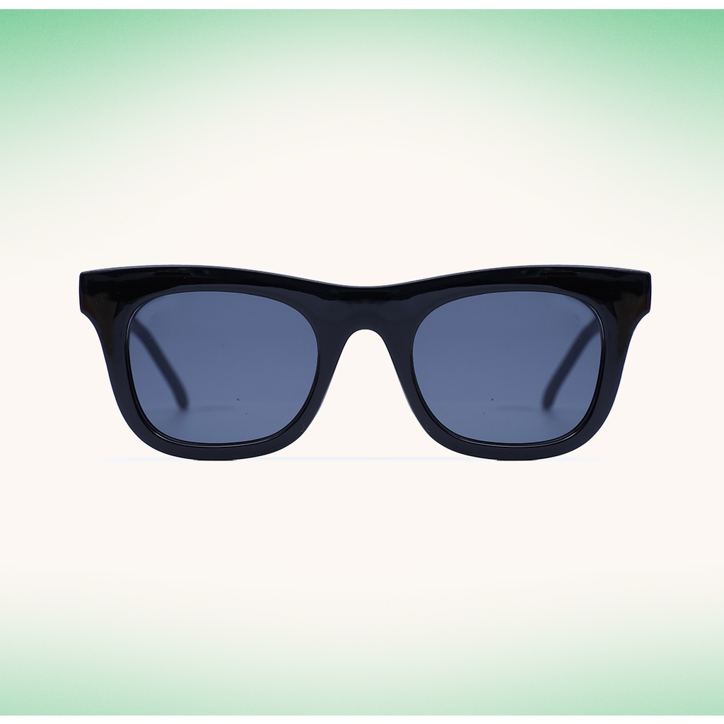 Baobab Eyewear | ESME Sunglasses | UV Protected Korean Fashion Sunnies For Men and Women Rectangle