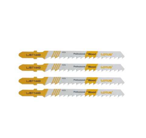 Lotus Jigsaw Blade T-HCS (STRAIGHT) LJBT144D - Cutting Tool Accessories