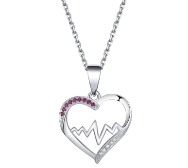 Silver Korean Fashion Japan Jewelry Accessory Ladies' Necklace N059
