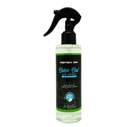 Aspen Air Odor Out Mini Spray 200ml