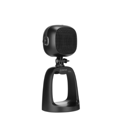 Boya BY-CM6 USB Condenser Microphone Professional Desktop Mic for PC Laptop Smartphones