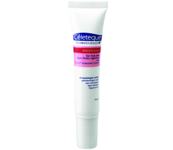 Celeteque Dermo Science Brightening Eye Tuck 15ml
