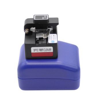 Tm 100 High Quality Fiber Optic Cleaver Cutter Optical Fiber Cleaver Optical Fiber Construction Equip