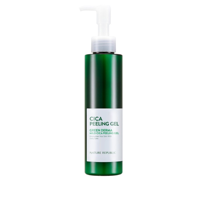 Nature Republic Green Derma Mild Cica Peeling Gel