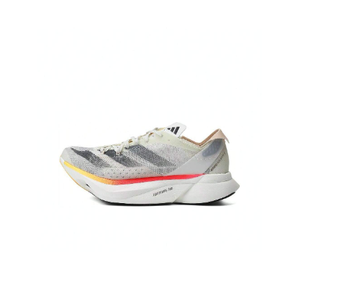 Adidas 2024 Women's Thick Sole Casual Running Shoes, Low Top IG6427