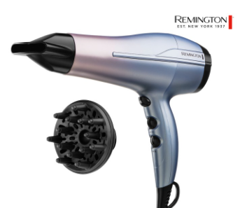 Remington Mineral Glow Hair Dryer D5408