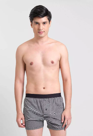 BENCH  Mens Knitted Boxer Shorts