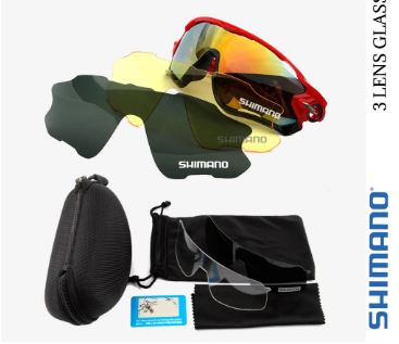Cycling Shades Cycling Sunglasses MTB Glasses Outdoor Sport UV Protection Ultralight