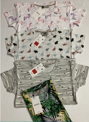 Bershka  Overrun Tshirt for Women