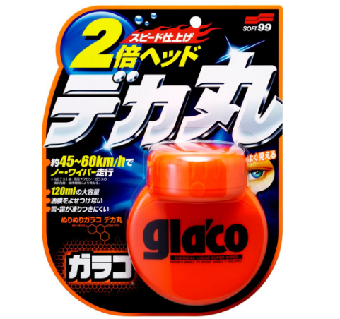 Soft99 Glaco Roll On Large 120ml