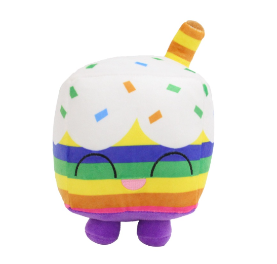 25cm Pet Simulator X Cat Stuff Plushie Toys Big Games Cat Plushie Toy Dolls Pillow Kids Gift P20
