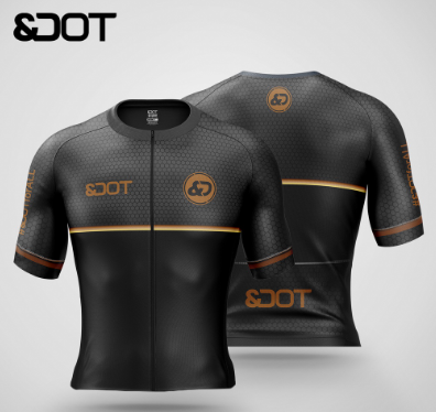 Powerband Cycling Jersey ELITE JERSEY COLLECTION ANDOT CYCLING / BIKE JERSEY #23