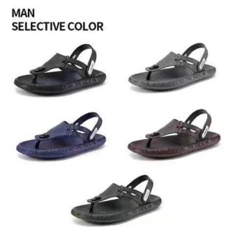 Mens Toe-Post Fashion Sandals / Slippers ( Size 41-45 )