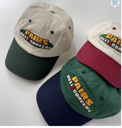 Retro Cotton Baseball Cap Snapback Hats Summer Autumn Hat for Men Women Caps Letter Embroidery Hip-Hop Cap