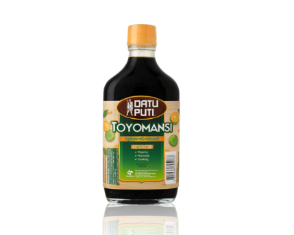 Datu Puti Toyomansi 250ml