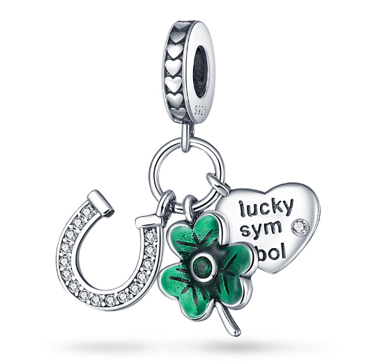 Genuine 925 Silver Little Boy Fox Rose Pyramid Mummy Charms Fit Original Charm Bracelets Diy Moon Cat Schnauzer Pendant For Jewelry S4