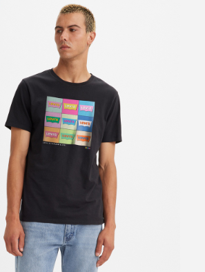 Levi's® Men's Graphic Crewneck T-Shirt