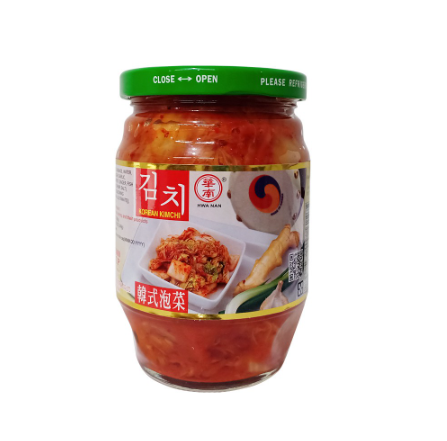 Hwa Nan Korean Kimchi  369g