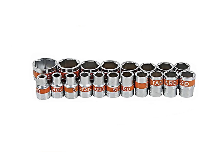 STANDARD Driver Socket Wrench High Quality HardWare Tools (SD0261-79)