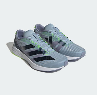Adidas Running Adizero RC 5 Shoes Unisex Blue HQ7230