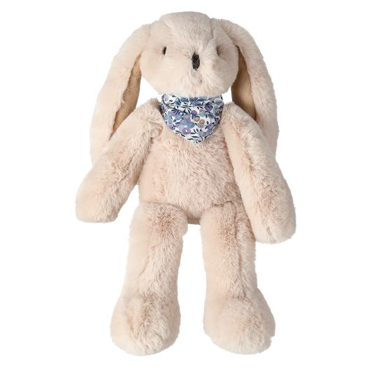MINISO 8in Scarf Rabbit Plush Toy