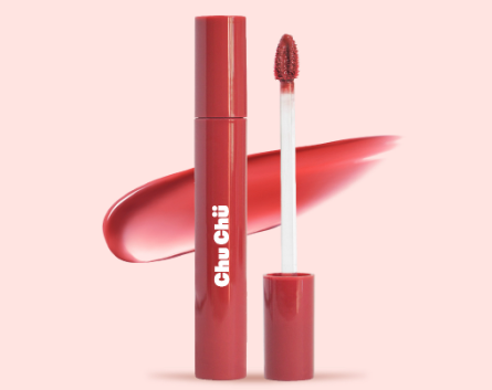 Chu Chu Beauty Juicy Dew Tint In Rose Apple