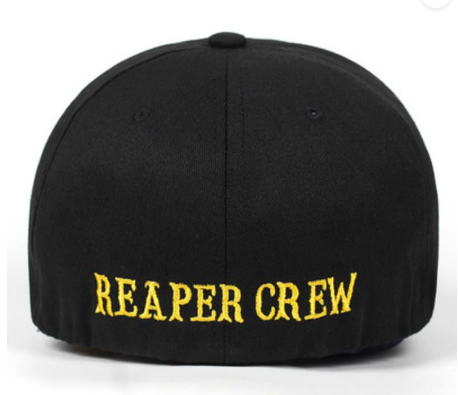 Outdoor Shading Street Rapper Hip Hop Hat DIY Baseball Cap Men's Camping Hiking Trucker Hats Golf Caps