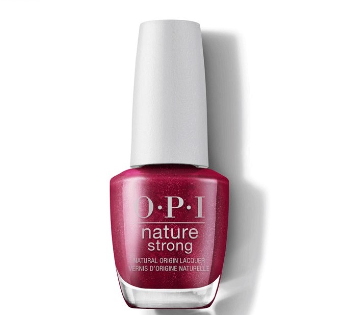 O.P.I. Nature Strong Raisin Your Voice 15ml
