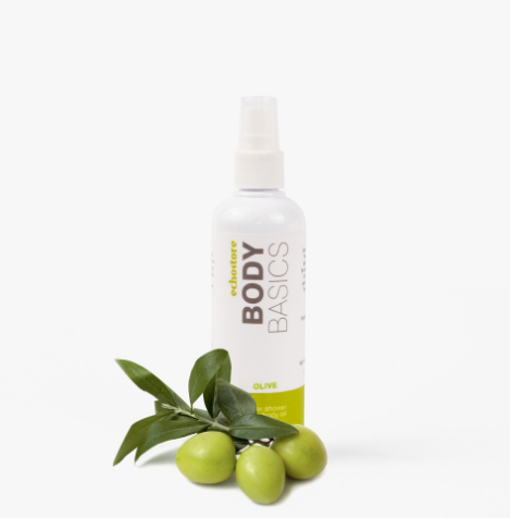 Echostore After Shower Body Oil - Olive