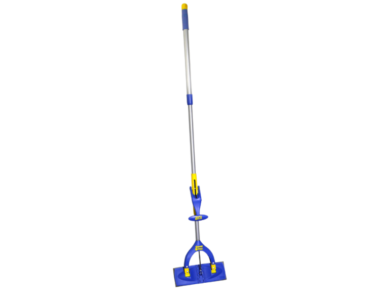 Mop Daddy Butterfly Mop - Scrub Daddy Scratch-Free Scrubber & Mop All in One