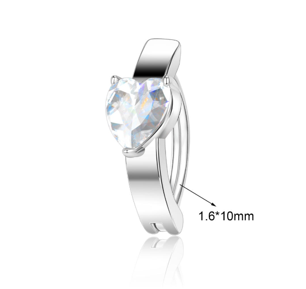 1 PC Butterfly Belly Navel Rings Crystal Belly Button Piercings Flower Snake Reverse Curved Navel Barbell Body Jewelry B16