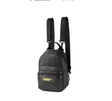 PUMA Classics Minime Women Backpack