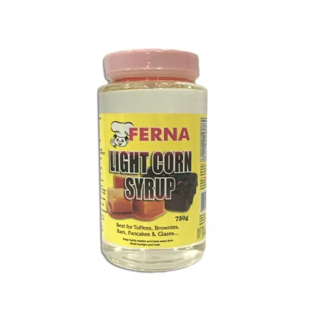 Ferna Light Corn Syrup  750g