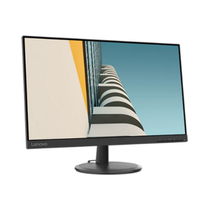 Lenovo D24-20 23.8" LED Backlit LCD Monitor 66AEKAC1PH Raven Black [75Hz]