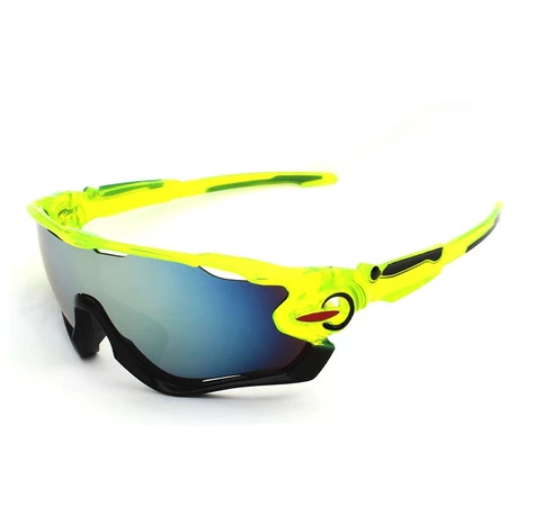 Cycling Glasses Outdoor Windproof Glasses Sports Mens Sunglasses Bicycle Sunglasses Mountain Bike Sunglasses Riding Eyewear SG2